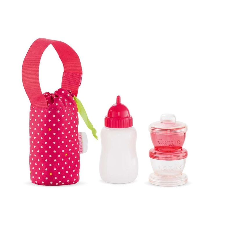 Corolle Travel Mealtime Set