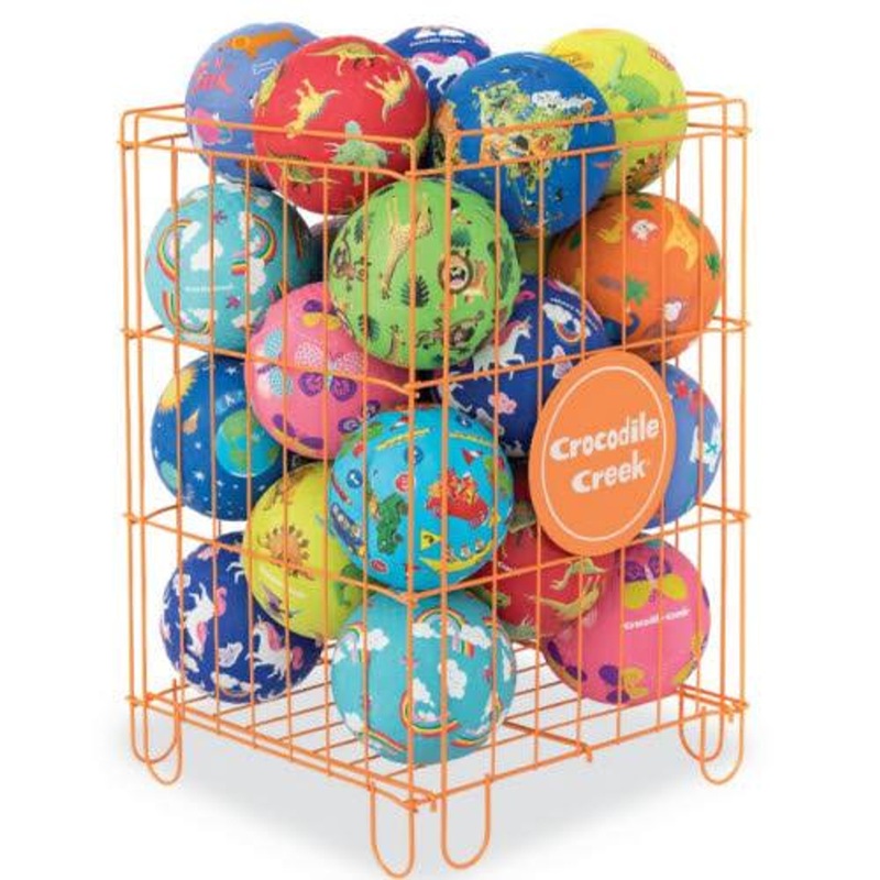 Crocodile Creek Playground Ball