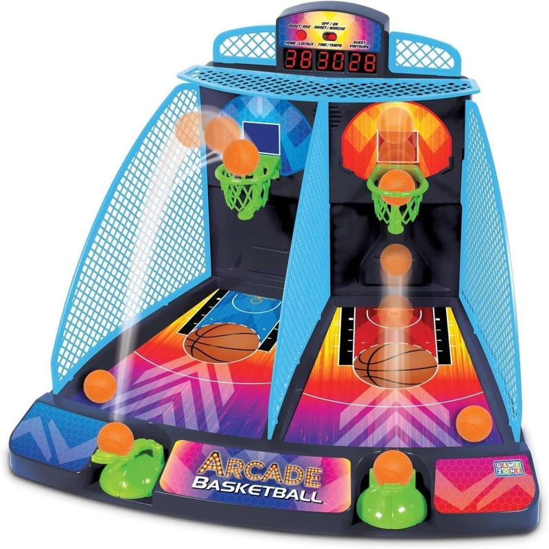 Epoch Everlasting Electronic Arcade Basketball
