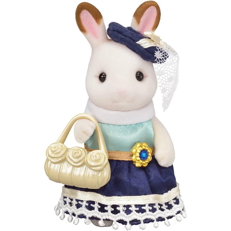 Epoch Everlasting Stella The Hopscotch Rabbit