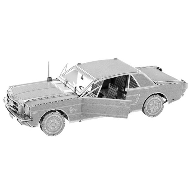 Fascinations Metal Earth Ford Mustang