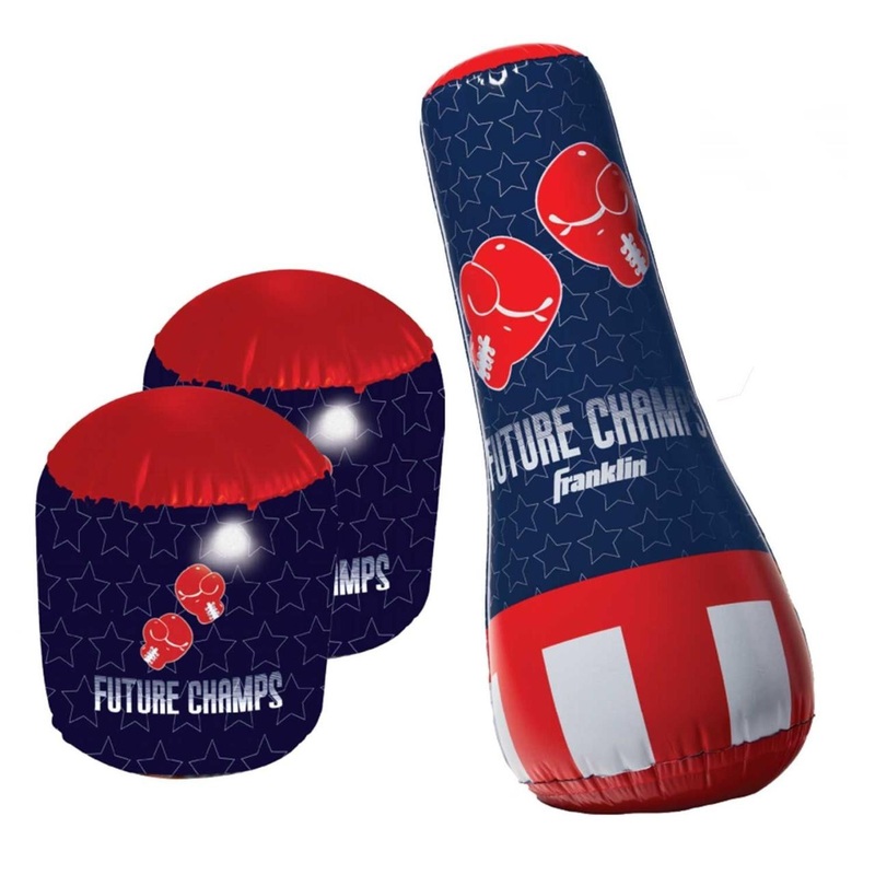Franklin Sports Future Champs Gloves & Bag