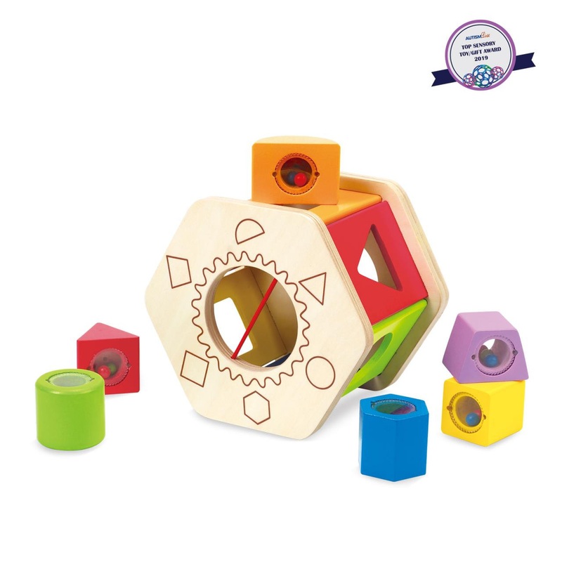 Hape International Shake And Match