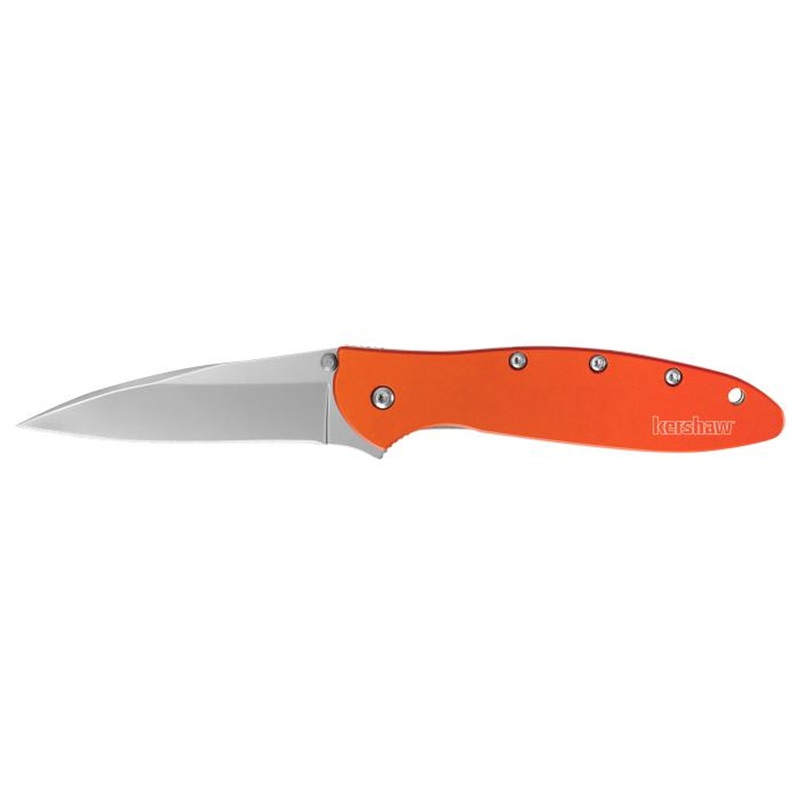 Kershaw Knives Leek – Orange