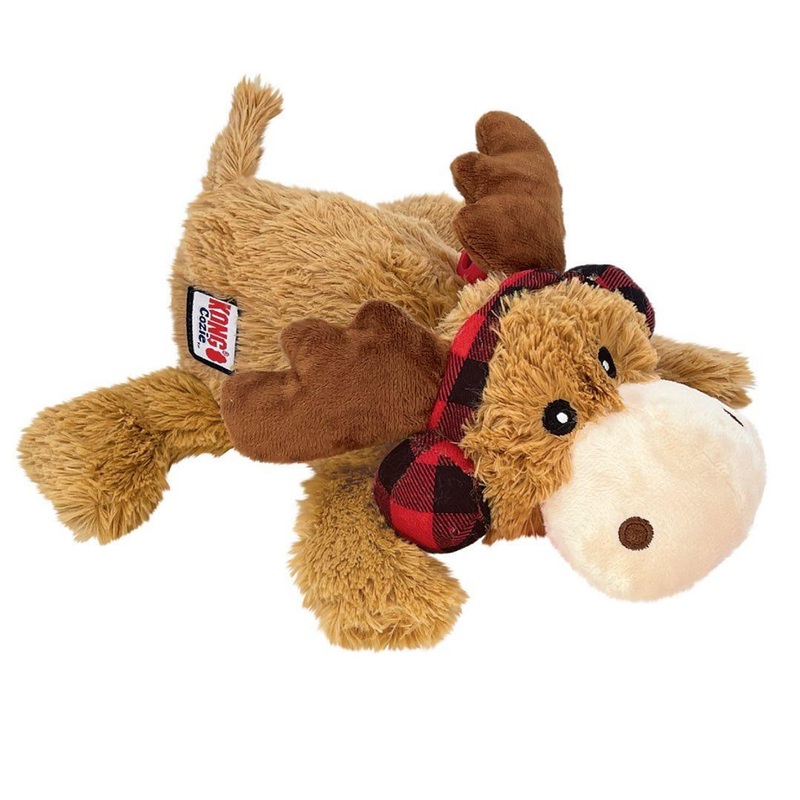 Kong Holiday Cozie Reindeer Medium