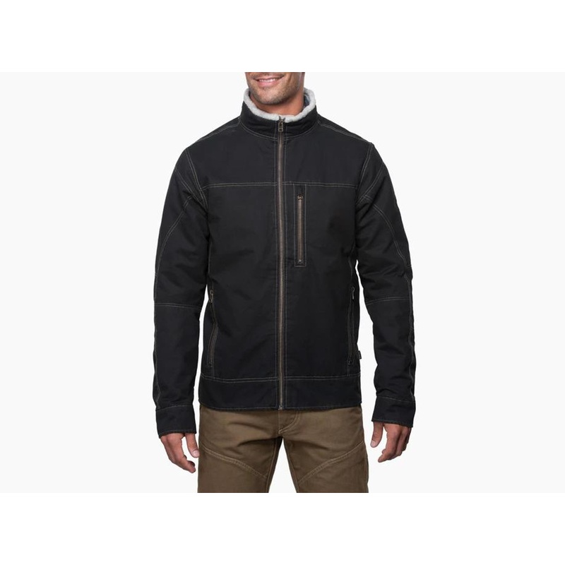 Kuhl Burr Jacket Lined – Espresso