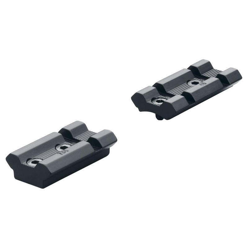 Leupold & Stevens In Rifleman Savage 10/110 with Round Receiver Black Matte