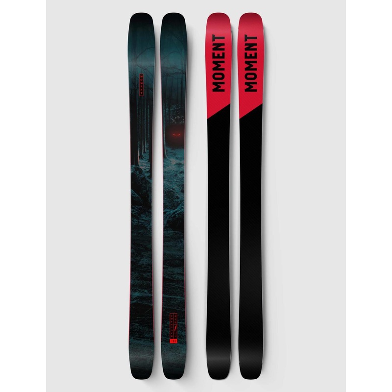 Moment Ski Mfg Countach 110 Skis 2024