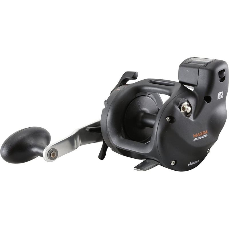 Okuma Fishing Tackle Okuma Ma 20dlxt Levelwind