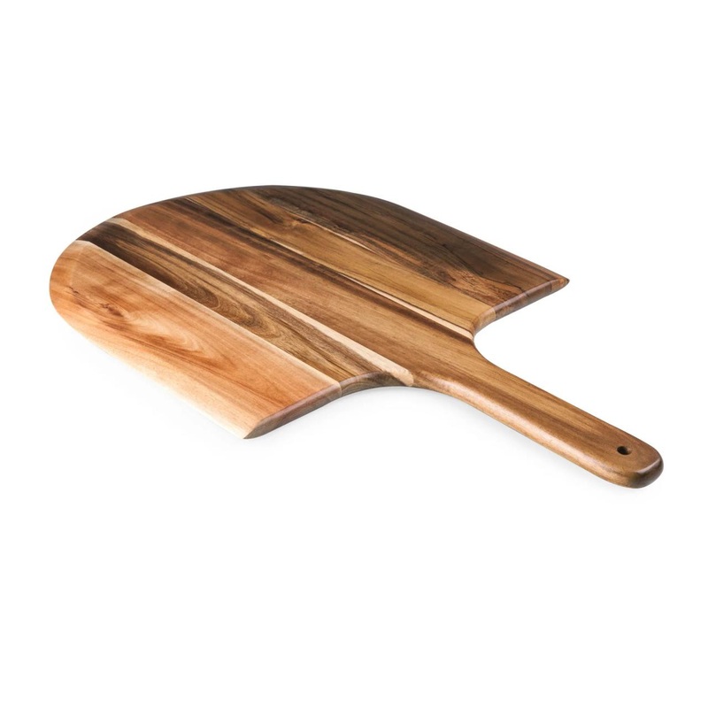 Picnictime Acacia Wood Pizza Peel Serving Paddle