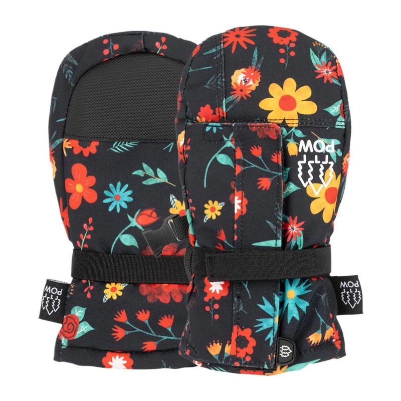 Pow Gloves Whippersnapper Mini Mitt – Floral