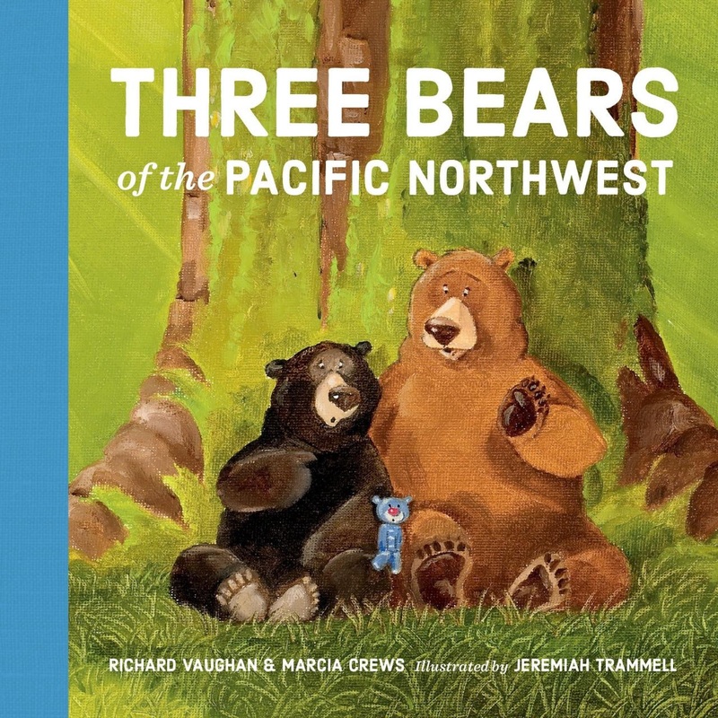 Random House Books Three Bears Of Pnw