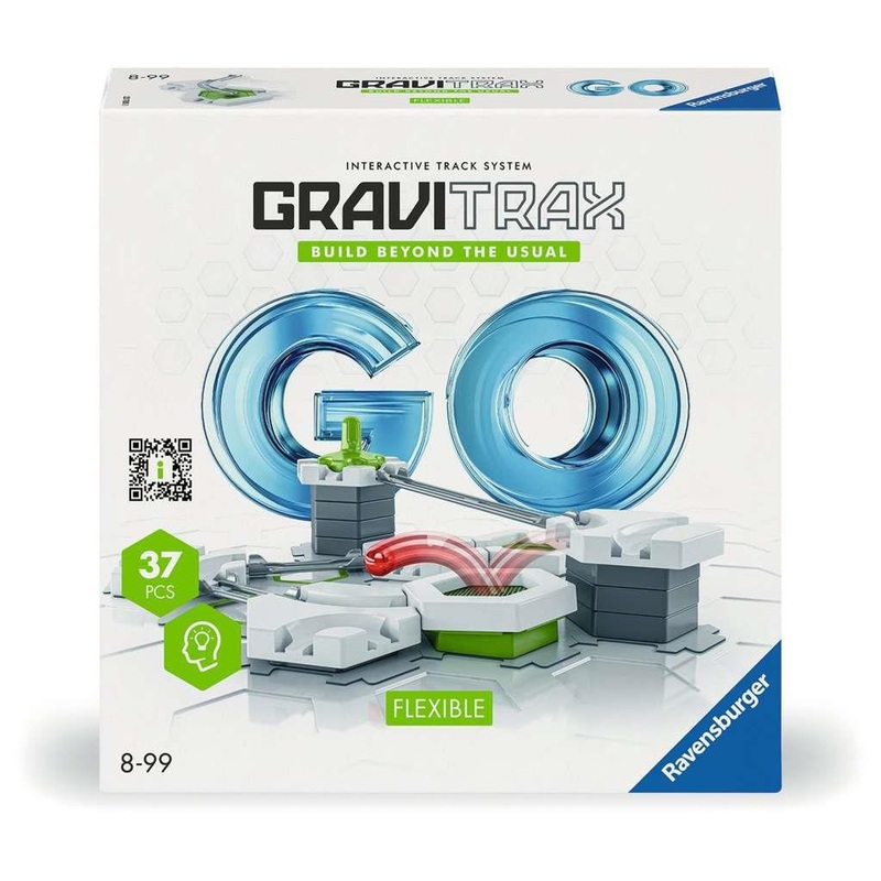 Ravensburger Gravitrax Go: Flexible