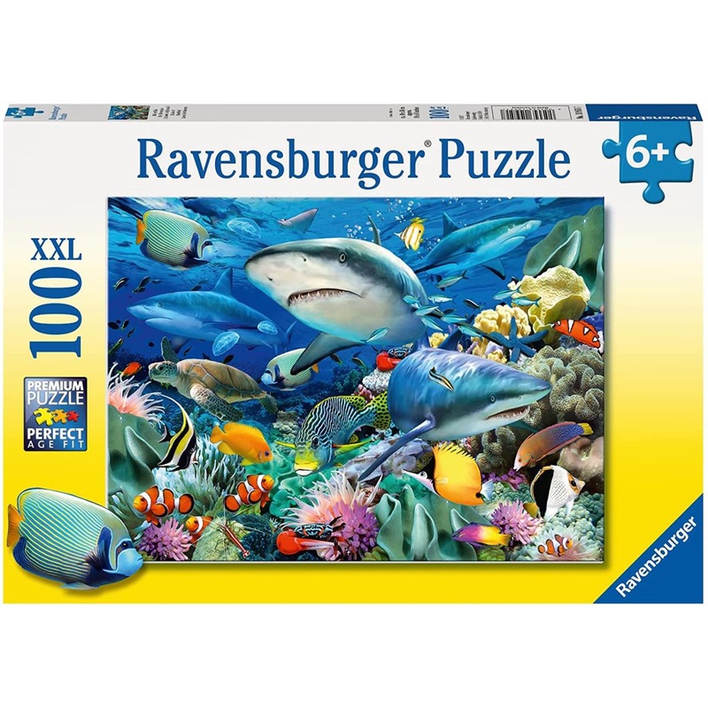 Ravensburger Shark Reef