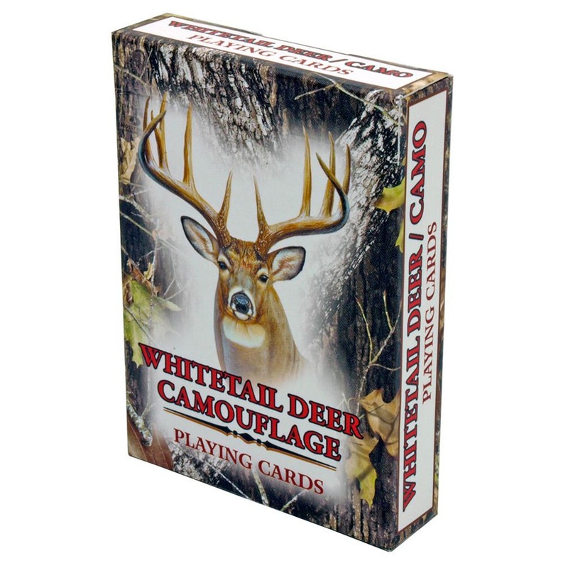 Rivers Edge Products Mossy Oak Deer Cards