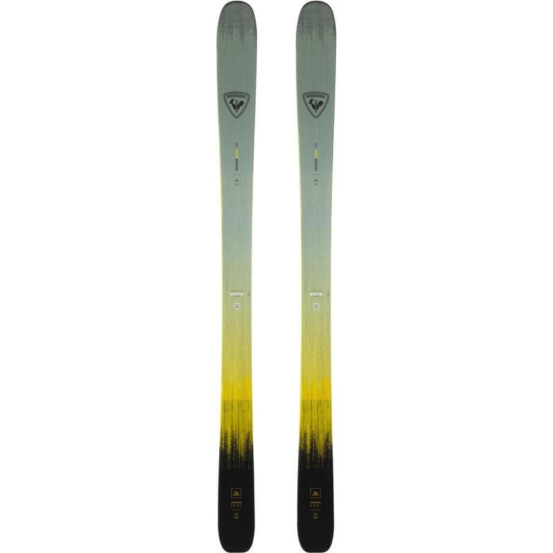 Rossignol Sender Soul 102 Skis