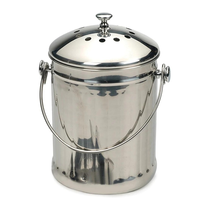 Rsvp Compost Pail