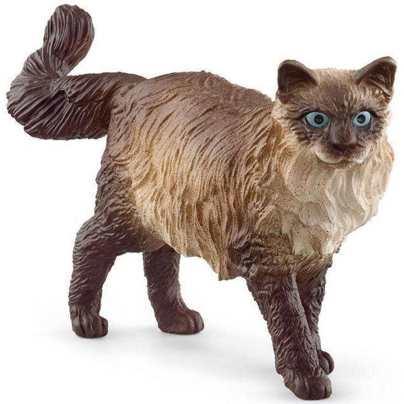 Schleich Ragdoll Cat
