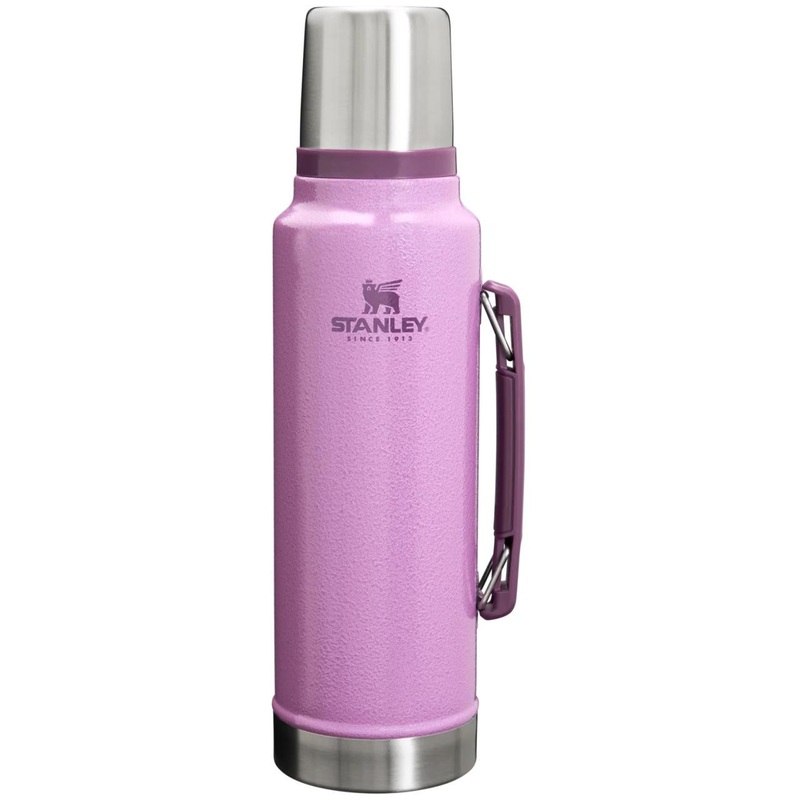 Stanley Classic Legendary Bottle | 1.5 QT- Hammertone Lilac