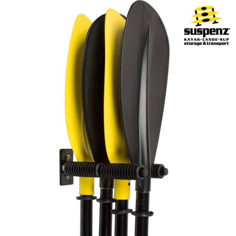 Suspenz 4-Paddle Rack