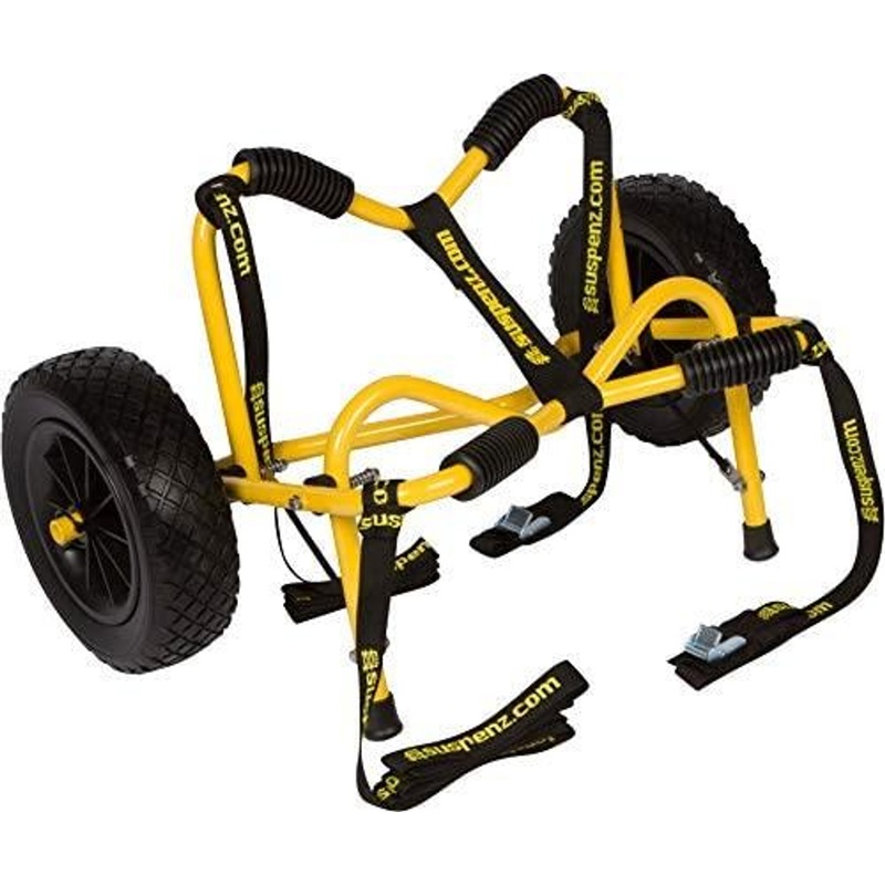 Suspenz Dlx Airless Cart (3″ V)
