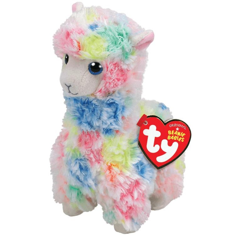 Ty Inc Beanie Baby – Lola