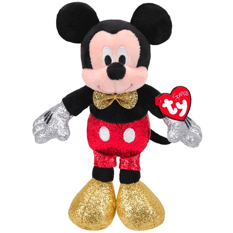 Ty Inc Beanie Baby – Mickey Mouse