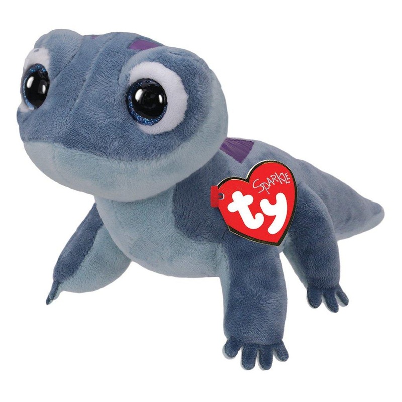 Ty Inc Bruni the Salamander from Frozen 2
