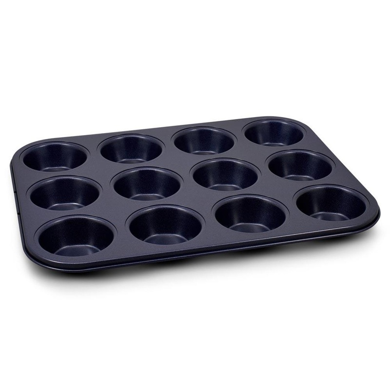Zyliss Non-Stick 12-Hole Muffin Pan