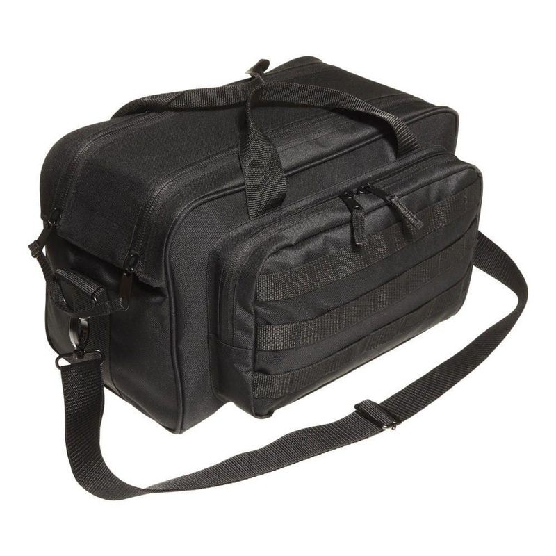 Allen Co, Inc. Basic Ammo Bag, Black