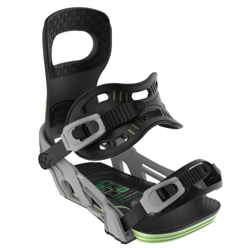 Bent Metal 2025 Joint – Grey/green