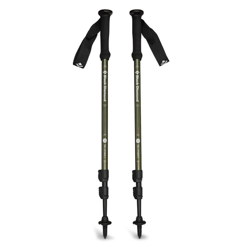 Black Diamond Explorer 3 Trekking Poles – Tundra