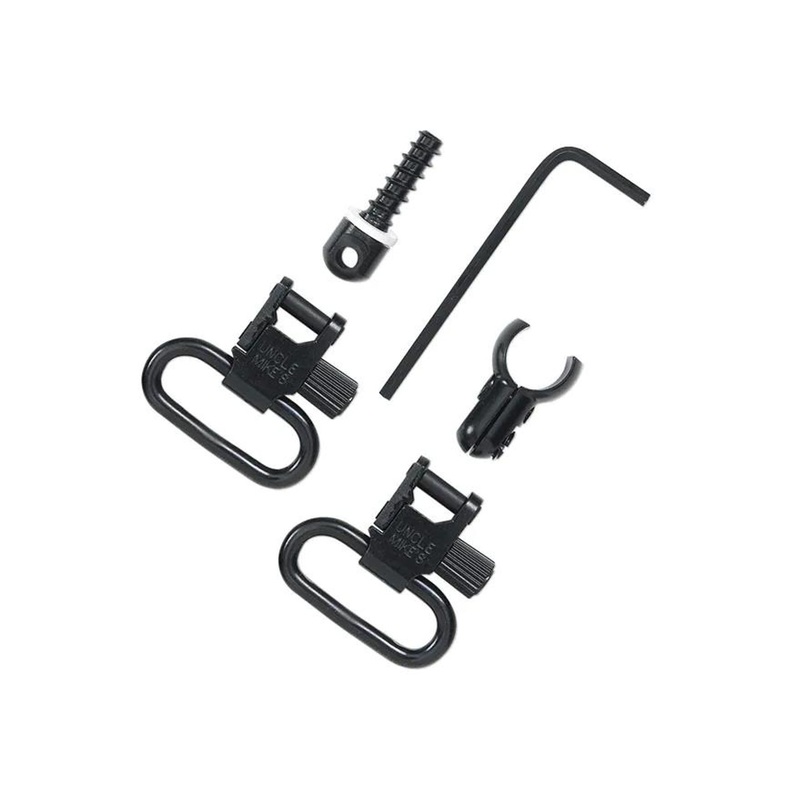 Bushnell Outdoor Pro Uncle Mikes 10512 Sling Swivel QD