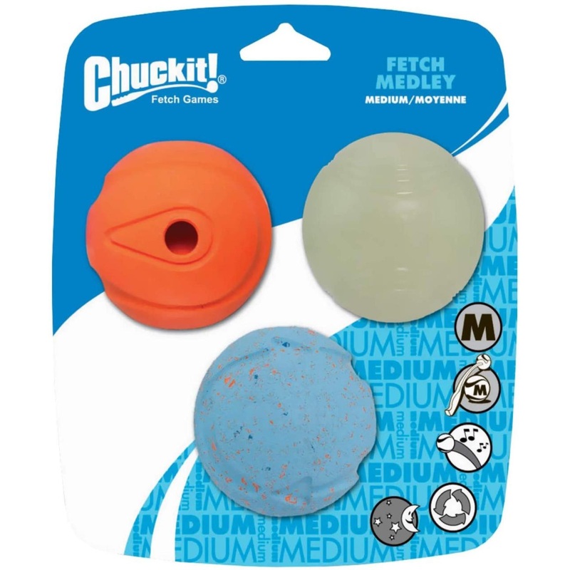 Chuckit! Fetch Medley Medium