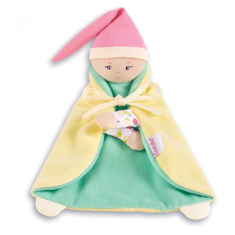 Corolle Blanky Doll Fresh Riviera