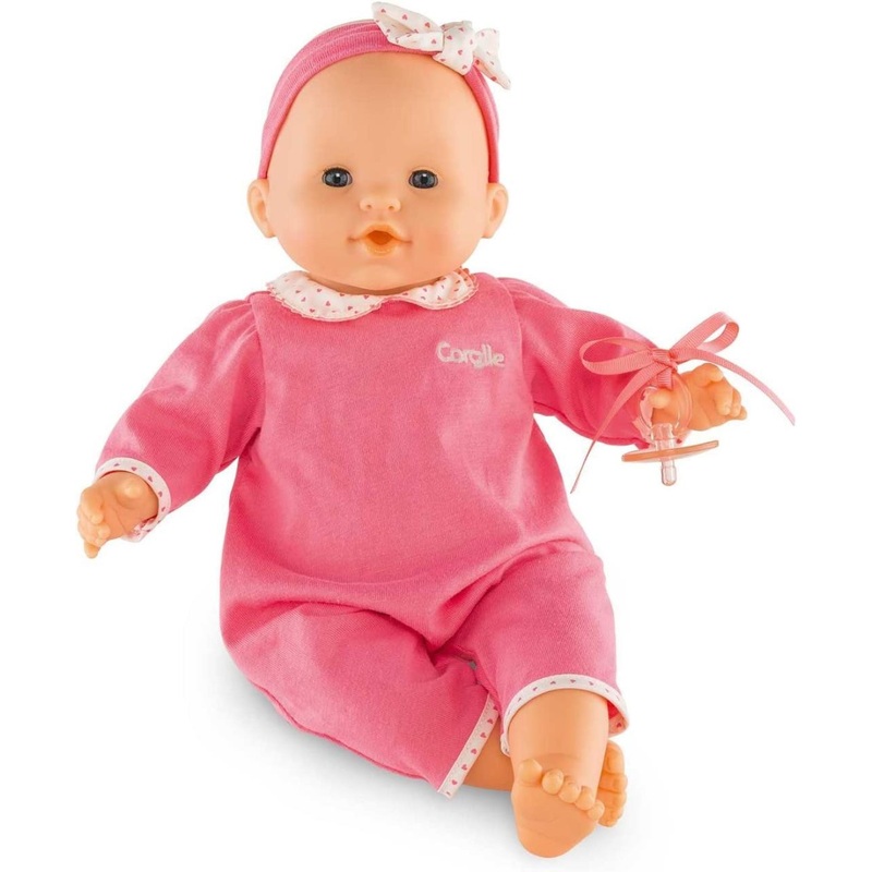 Corolle Classic Pink Baby Doll
