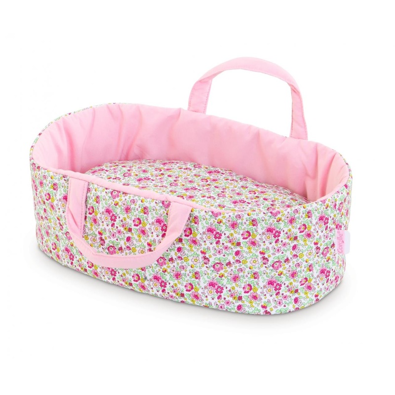 Corolle Floral Bassinet
