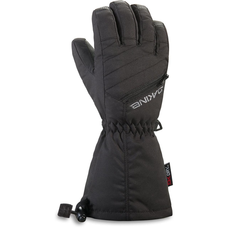Dakine Youth Tracker Glove – Black