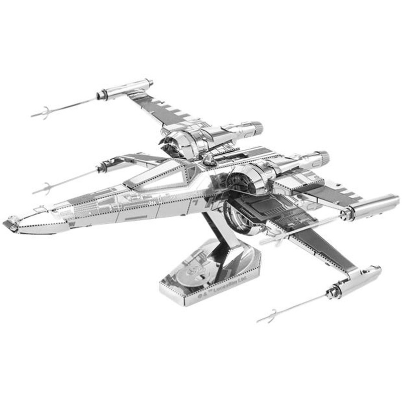 Fascinations Metal Earth T-70 X-Wing Fighter