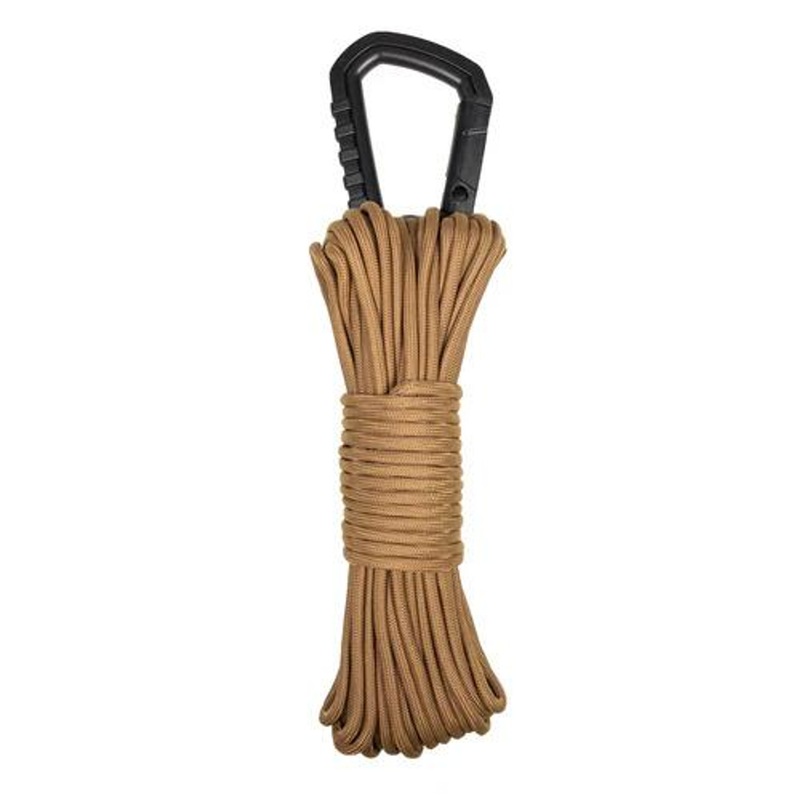 Gear Aid Inc. Fire Strand 550 Paracord – 50′