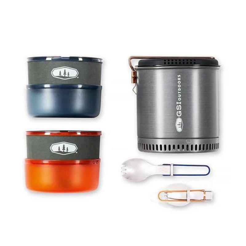 Gsi Outdoors Halulite Dualist – HS