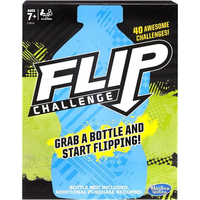 Hasbro, Inc. Flip Challenge