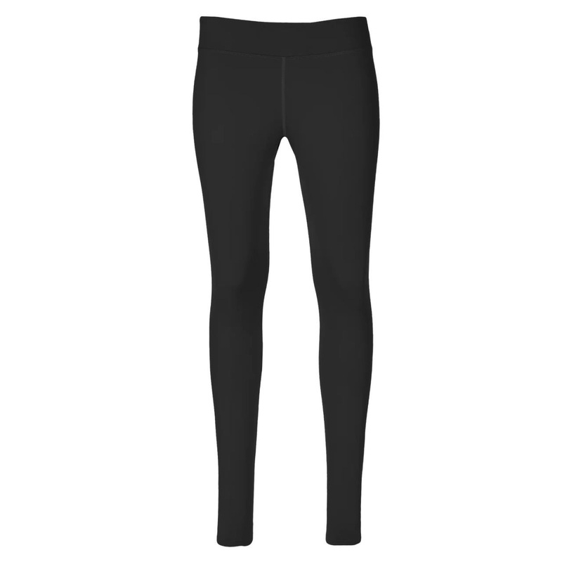 Hot Chillys Women’s Micro-Elite Chamois Tight – Black