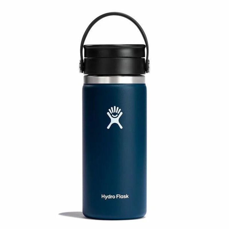 Hydro Flask 16 oz Coffee with Flex Sip Lid – Indigo