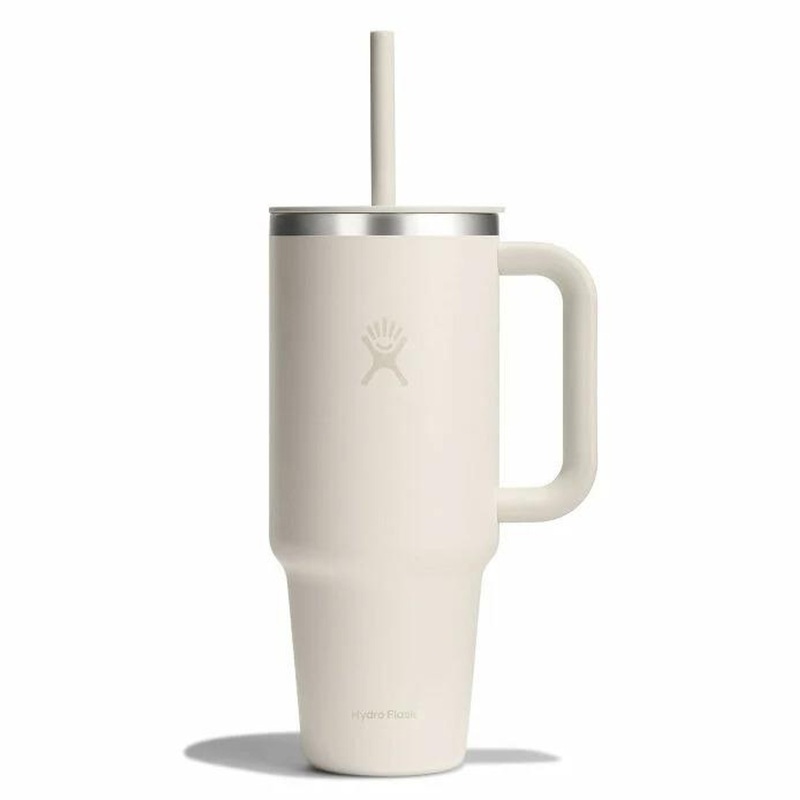 Hydro Flask All Around Travel Tumbler – 40oz – Ivory