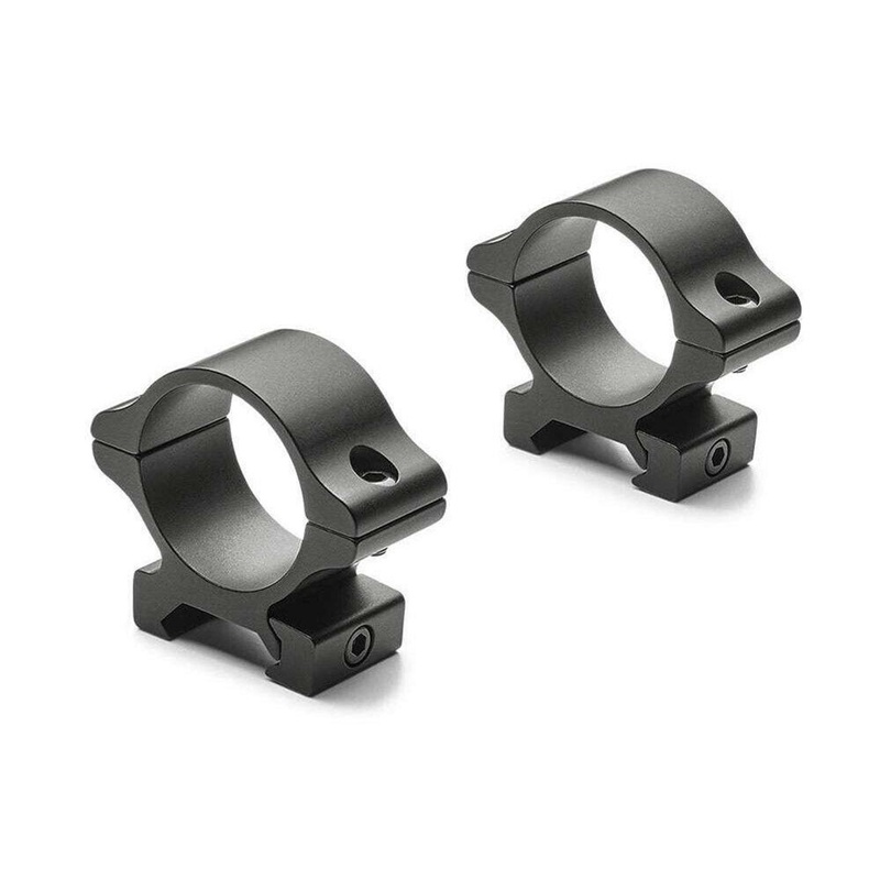 Leupold & Stevens In Rifleman Scope Rings 30mm Detachable Med