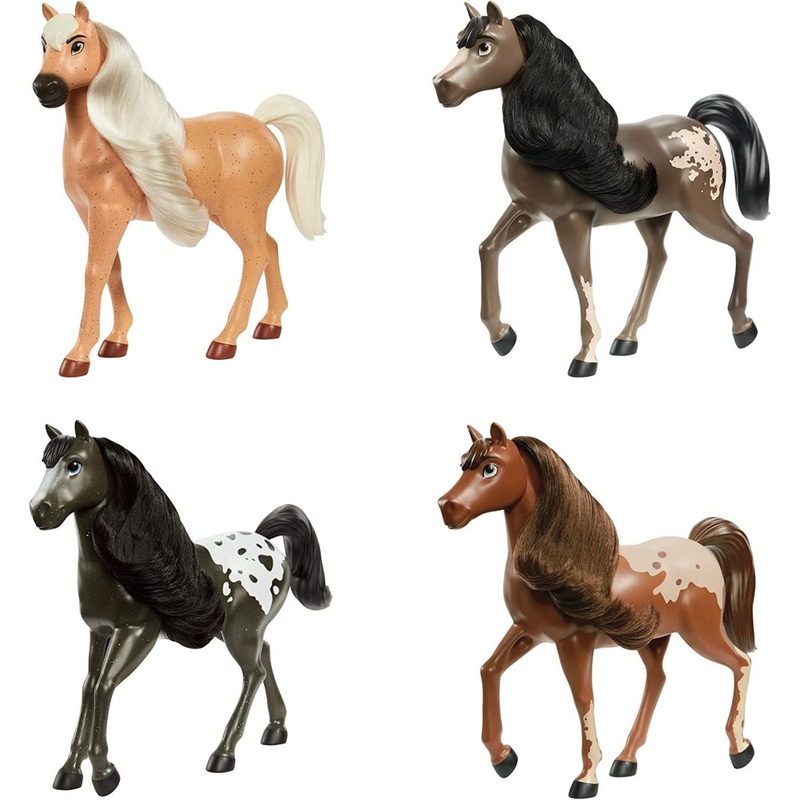 Mattel Inc Assorted Spirit Horses