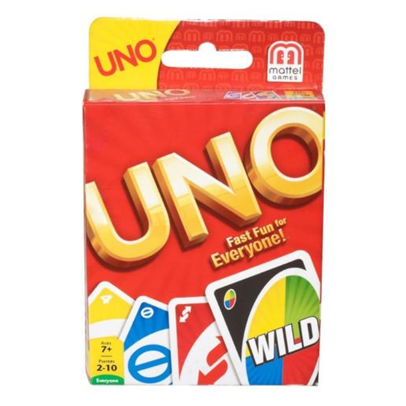 Mattel Inc Uno