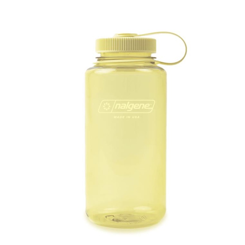 Nalgene 32oz WM Sustain Bottle – Butter