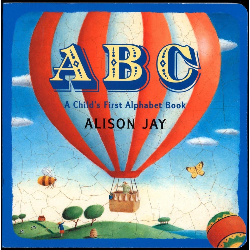 Penguin ABC: A Child’s First Alphabet Book